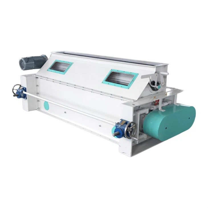 three roller crumbler three roller crumbler
